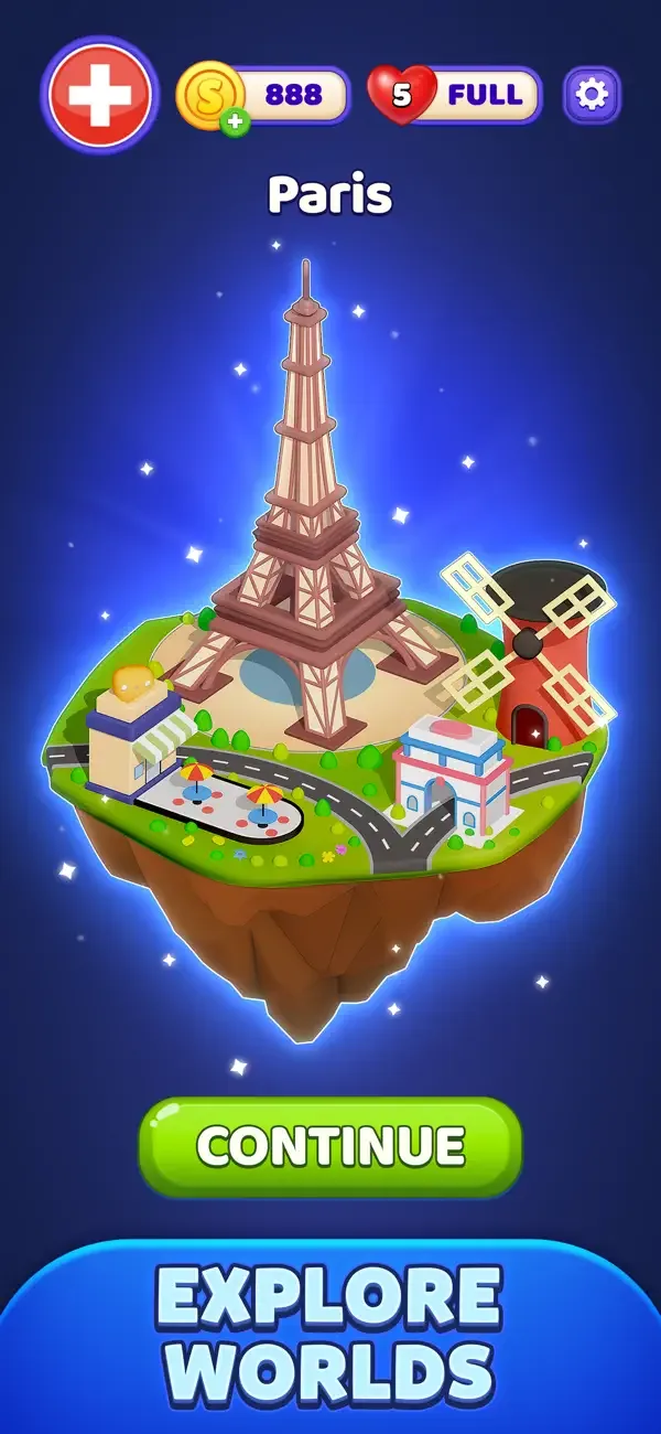 Sort Dash: Color Match! screenshot 5