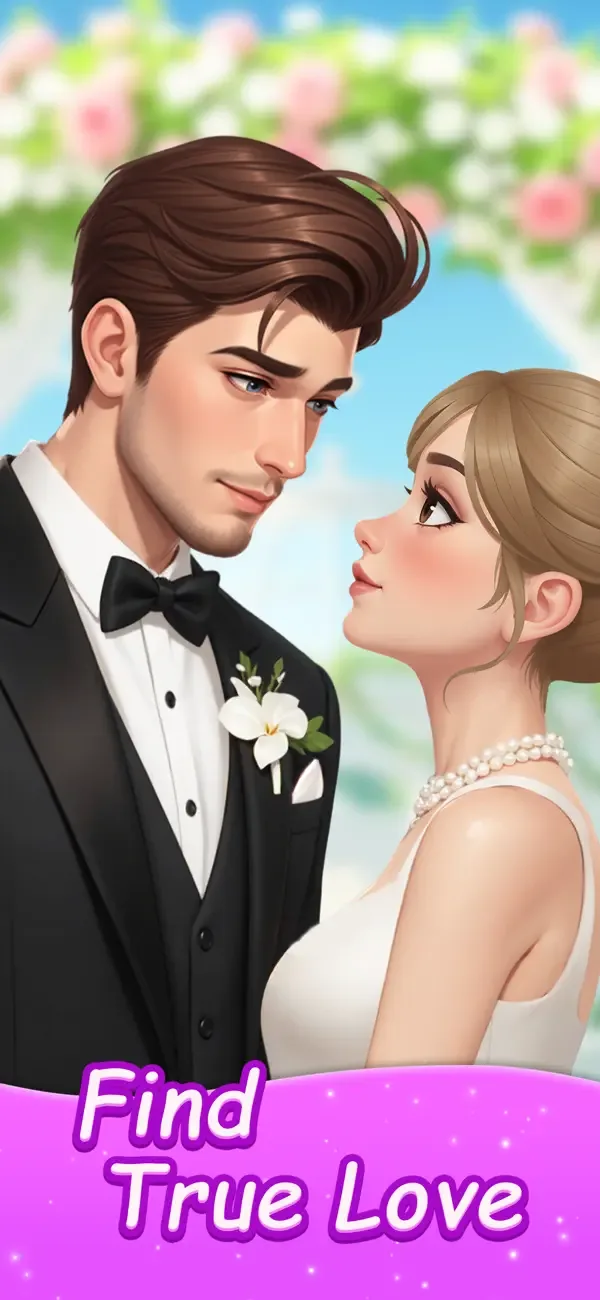 Merge Fashion: Romance Story screenshot 1