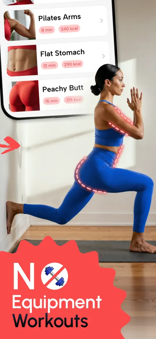 Fit Path: Workout for Women screenshot 2