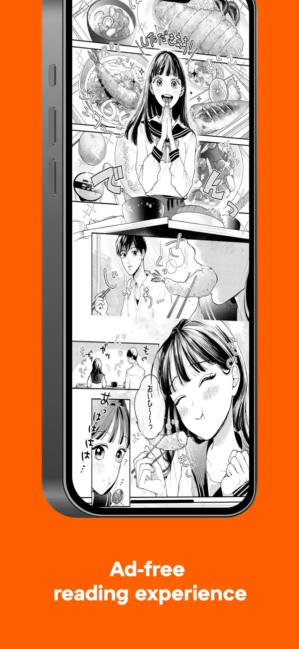 Crunchyroll Manga screenshot 2