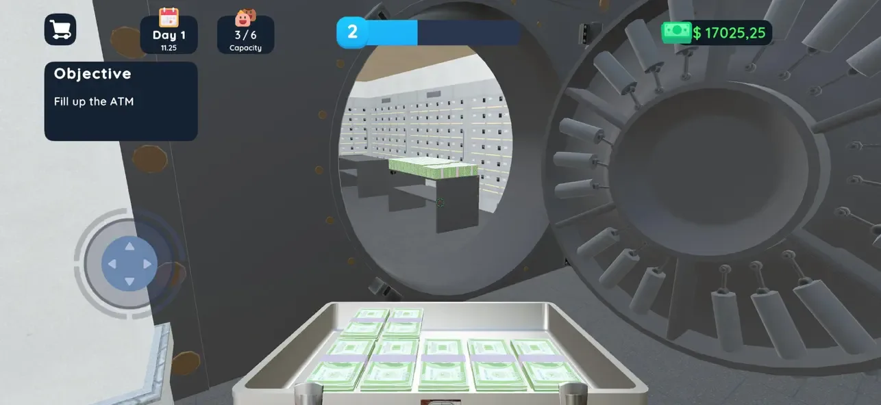Bank Manager Simulator 3D screenshot 3