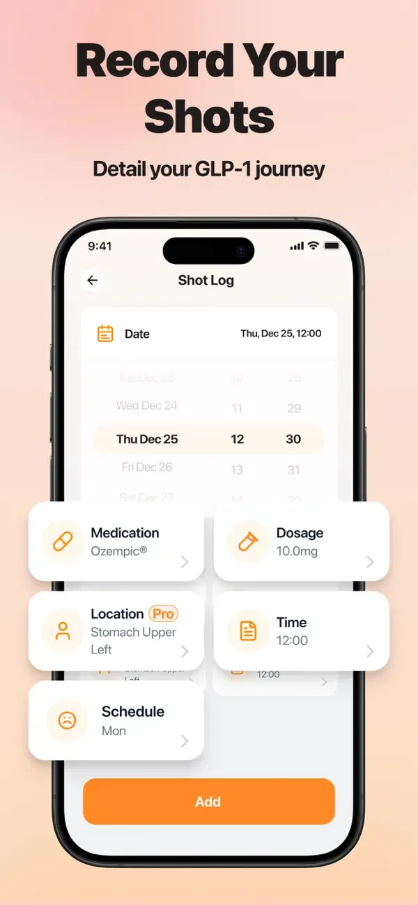 HealthGuard:Heart&Blood Sugar screenshot 5