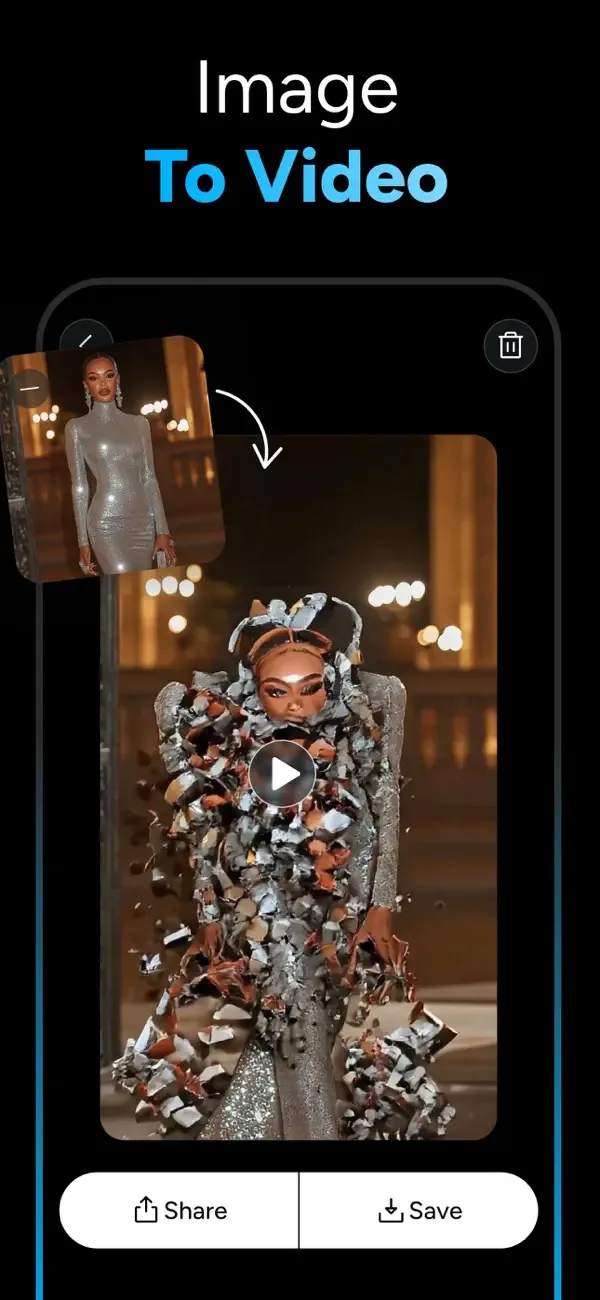 OpenVideo - AI Video Generator screenshot 5