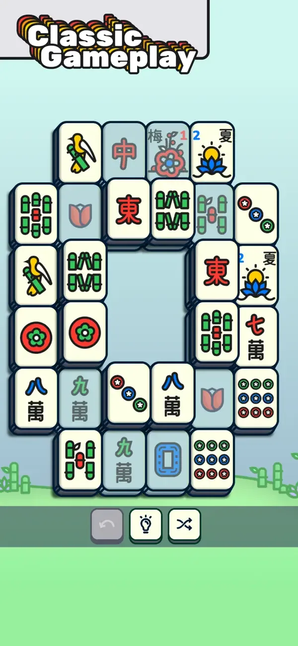 Mahjong Collector screenshot 1