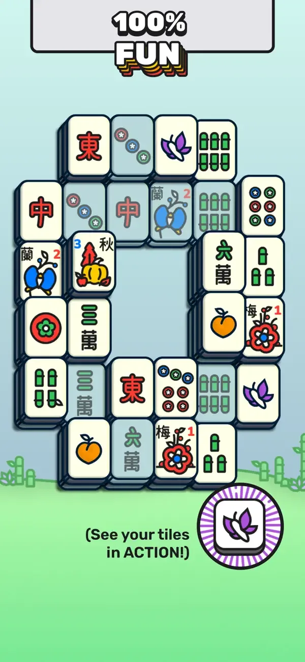 Mahjong Collector screenshot 3