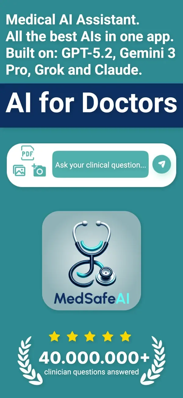 MedSafeAI: AI Doctor Assistant screenshot 1