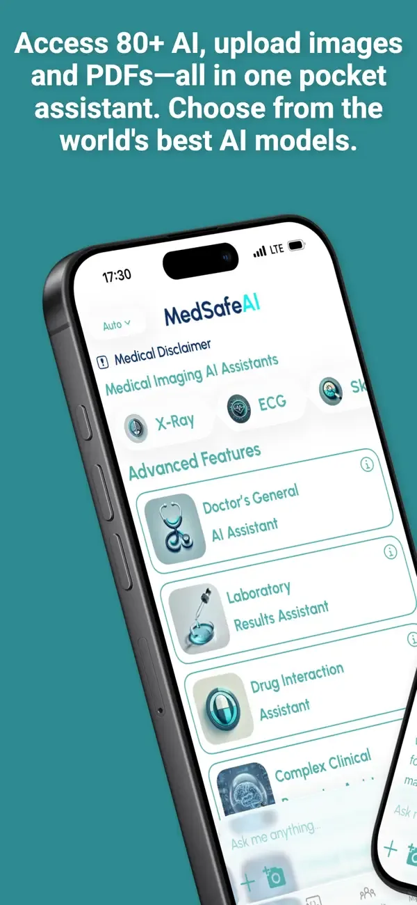 MedSafeAI: AI Doctor Assistant screenshot 2