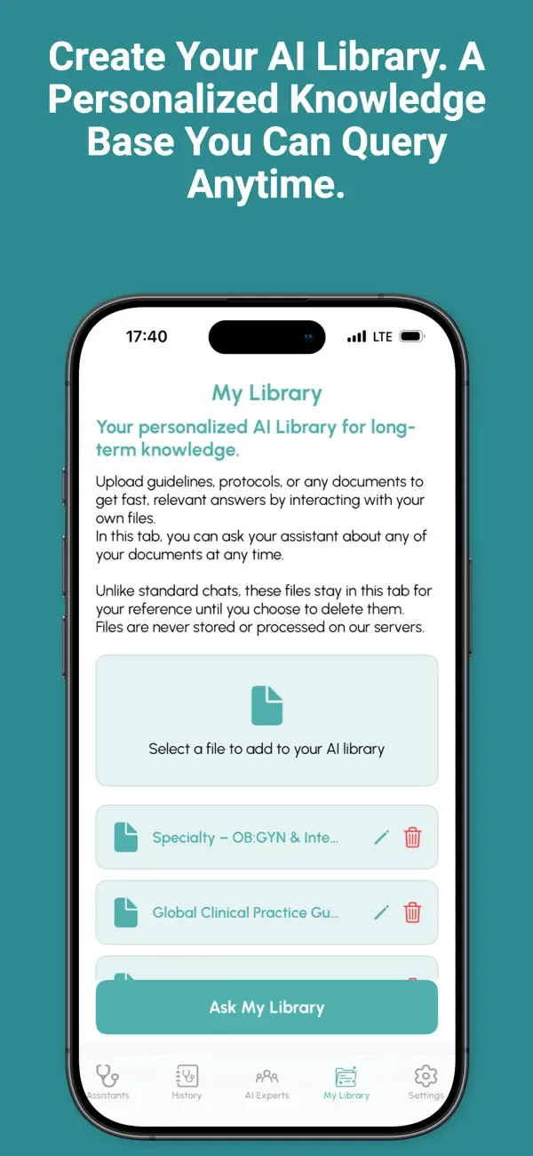 MedSafeAI: AI Doctor Assistant screenshot 5