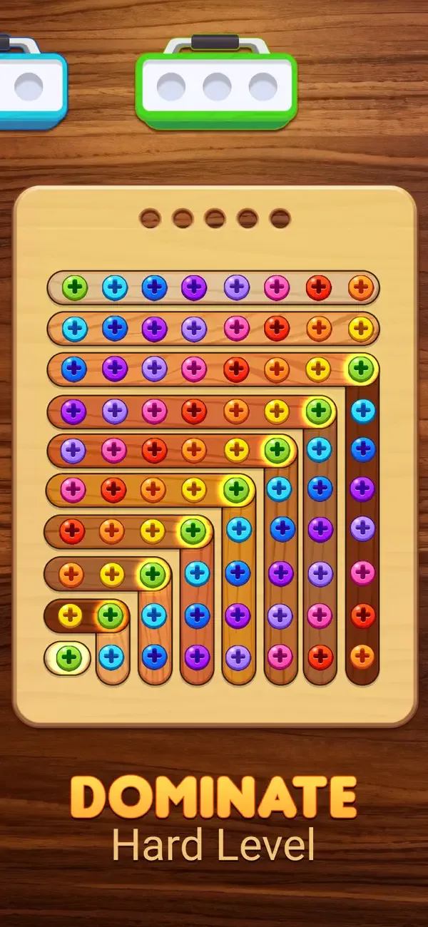 Woody Screw: Nut and Bolt Jam screenshot 2