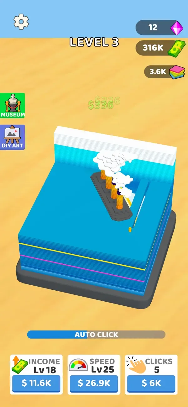 StickyNote 3D screenshot 1