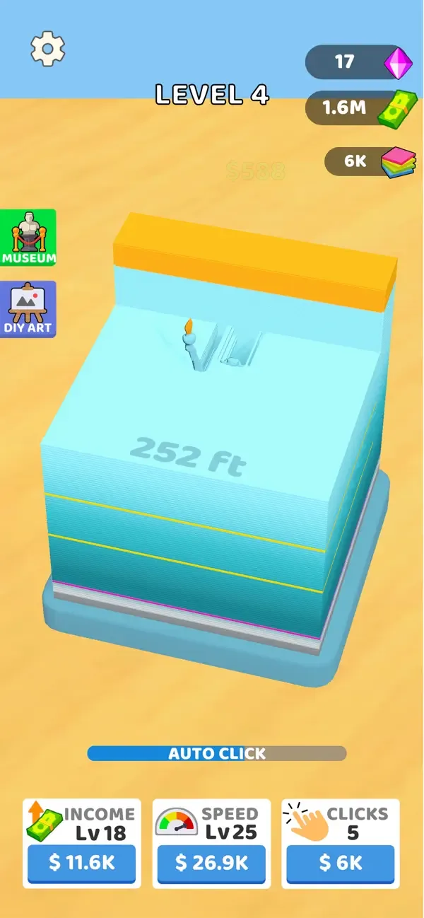 StickyNote 3D screenshot 2