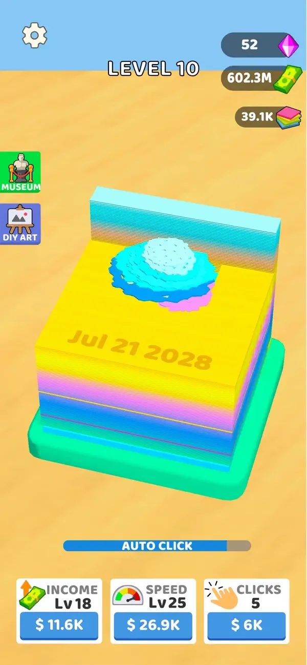 StickyNote 3D screenshot 4