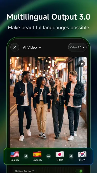 Kling AI: AI Image&Video Maker screenshot 4
