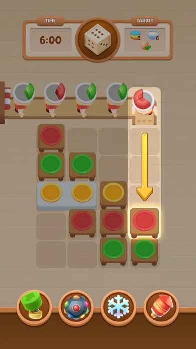 Cake Await screenshot 1