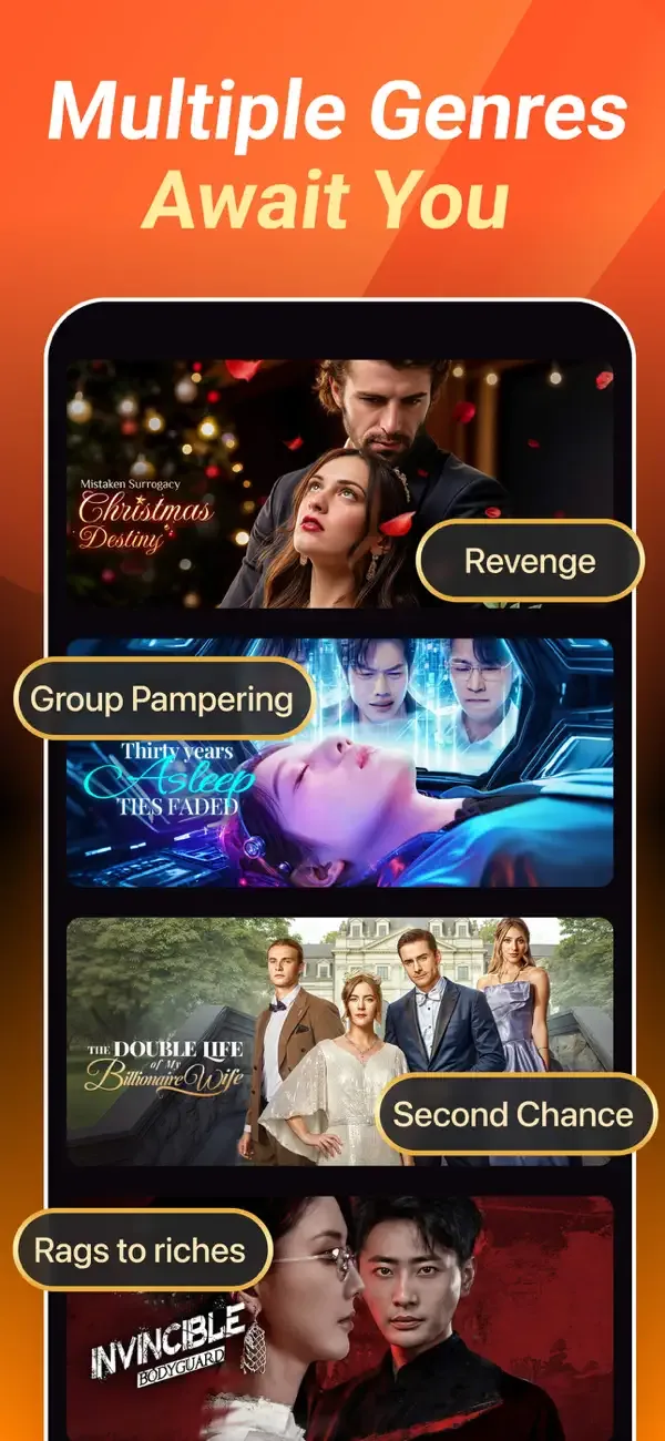 DramaReels: Dramas and Series screenshot 3