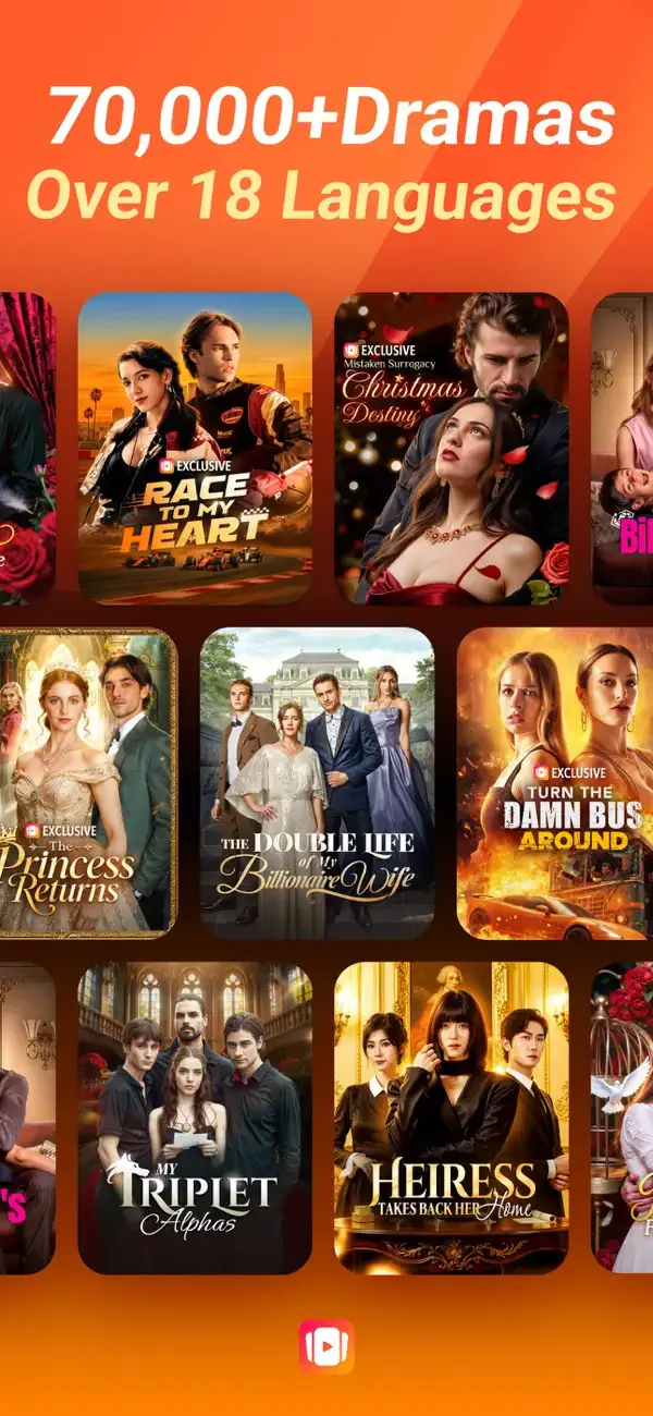 DramaReels: Dramas and Series screenshot 4