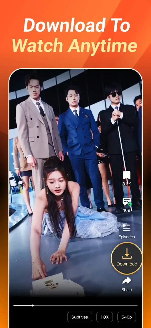 DramaReels: Dramas and Series screenshot 5