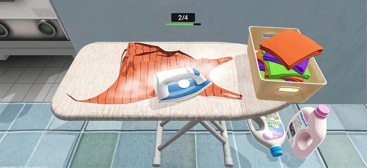 Laundry Manager: Wash & Profit screenshot 4