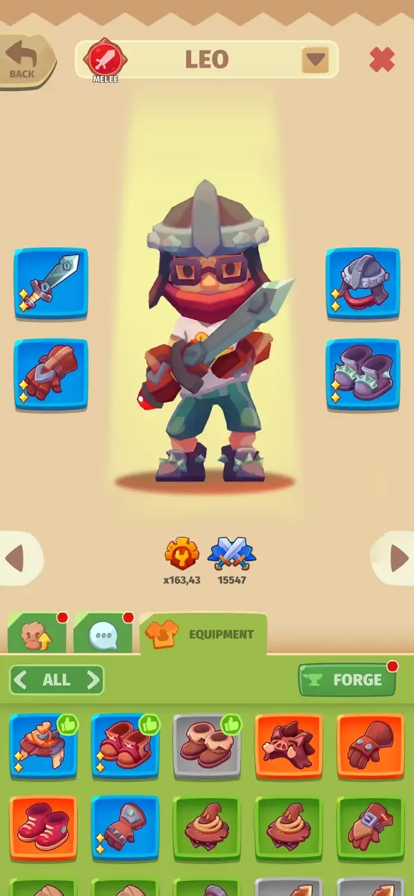Pocket Tales: Survival Game screenshot 4