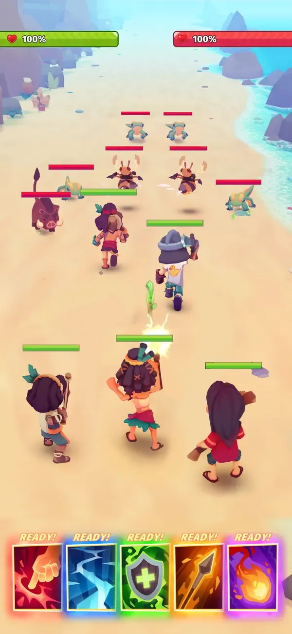 Pocket Tales: Survival Game screenshot 5
