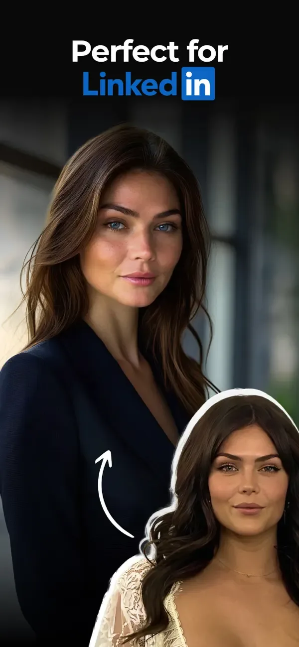 Magic Retake: AI Photo Editor screenshot 4