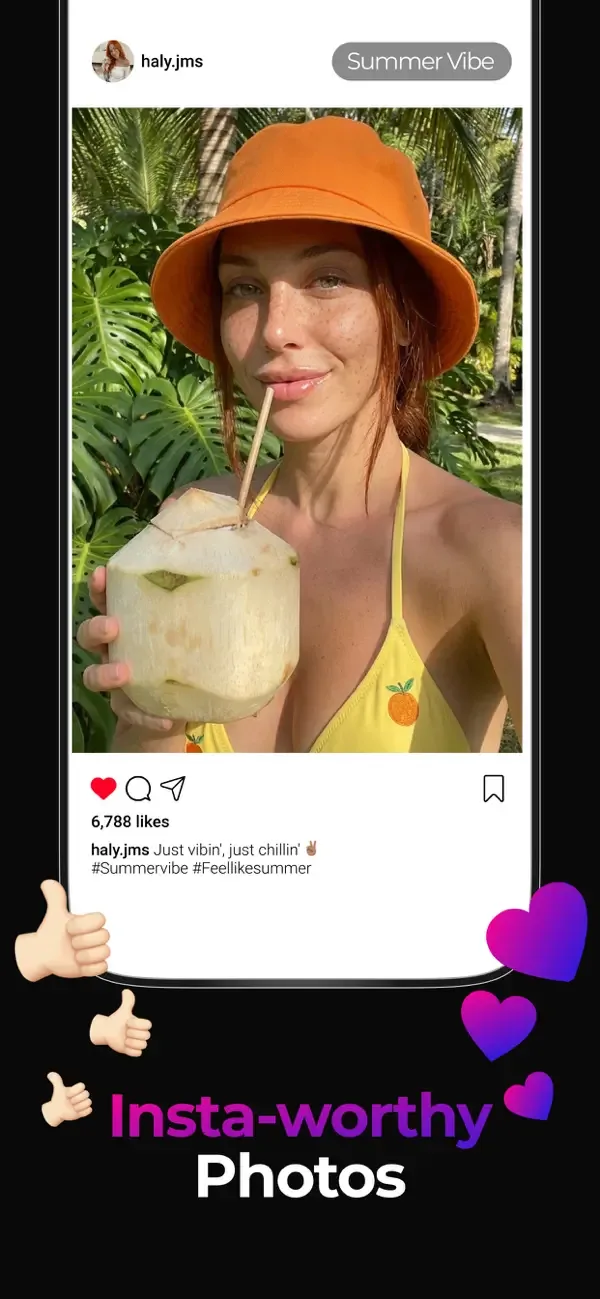 Magic Retake: AI Photo Editor screenshot 5