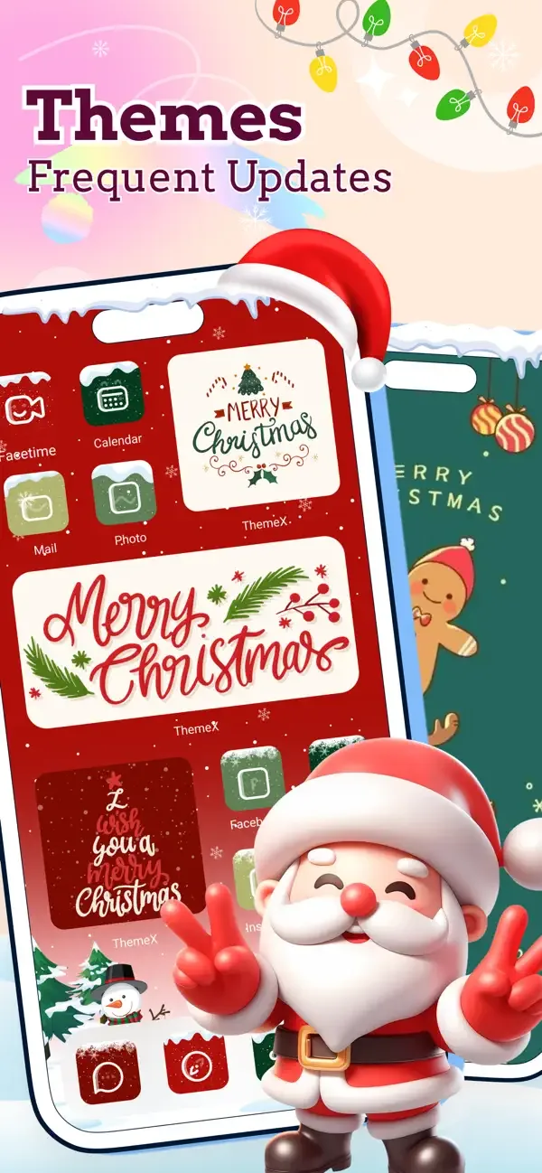 ThemeX: App Icons & My Widgets screenshot 3