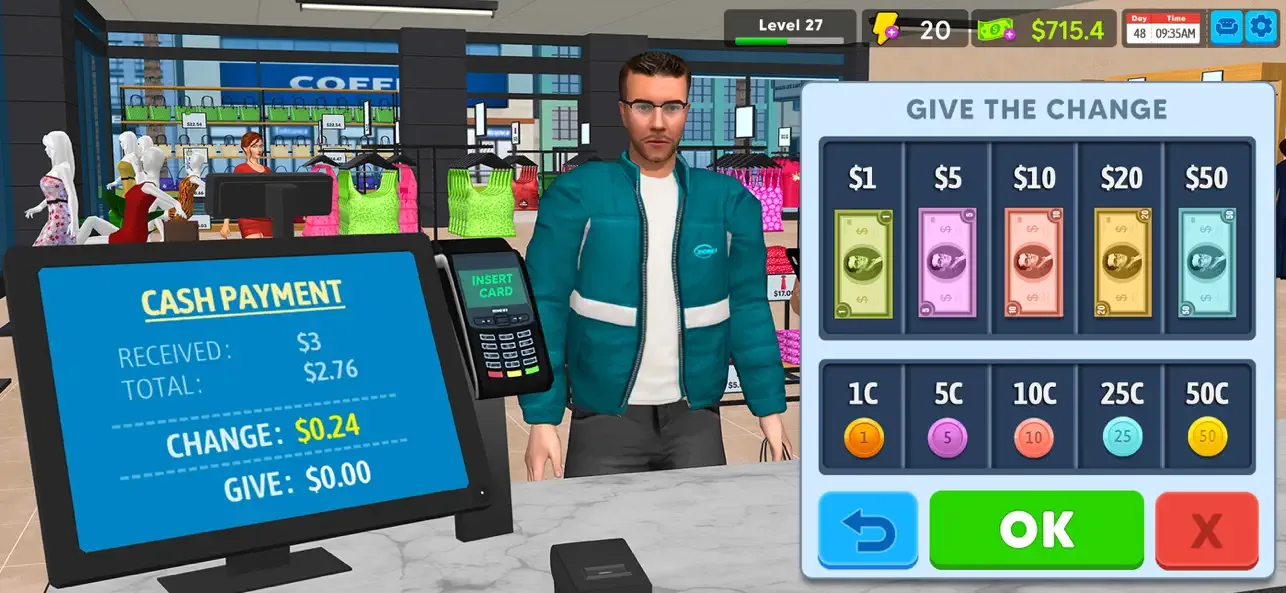 Garments Wear - Manage A Shop screenshot 2