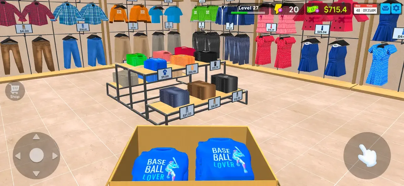 Garments Wear - Manage A Shop screenshot 3