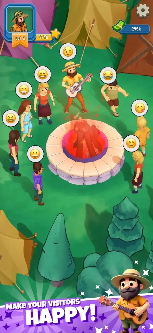 My Camping Park screenshot 2