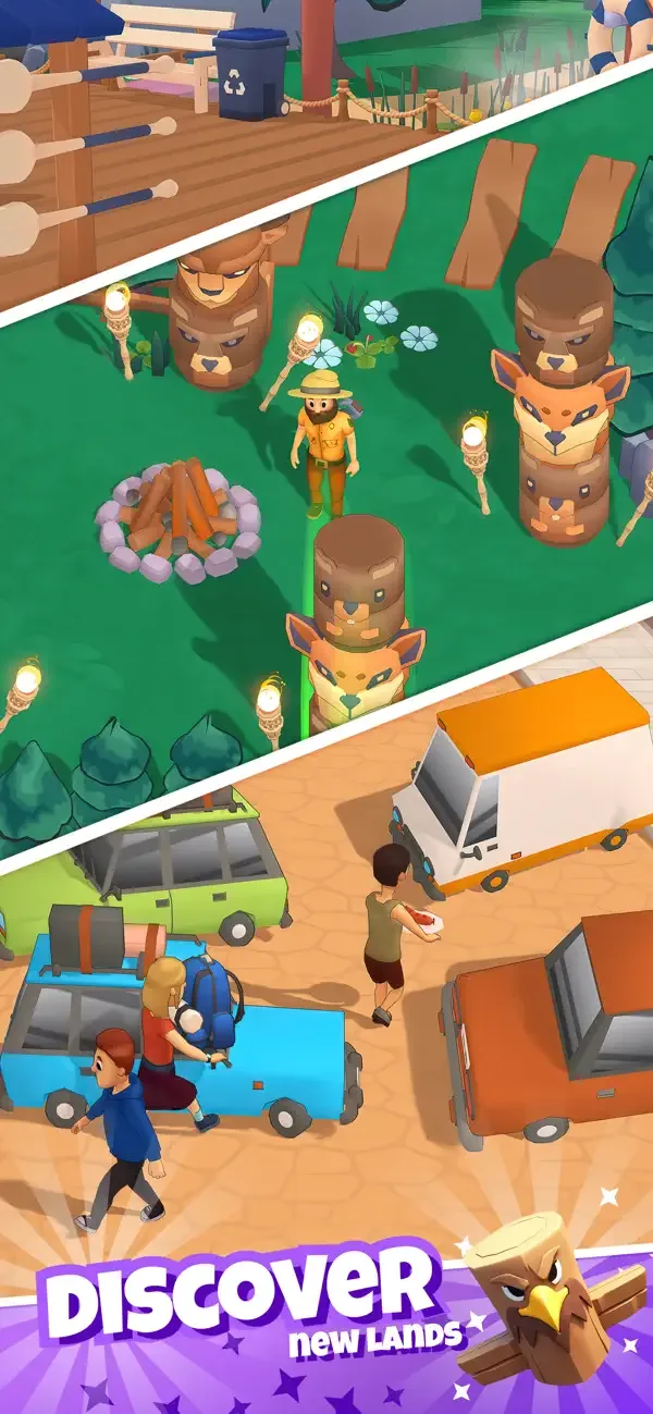 My Camping Park screenshot 5