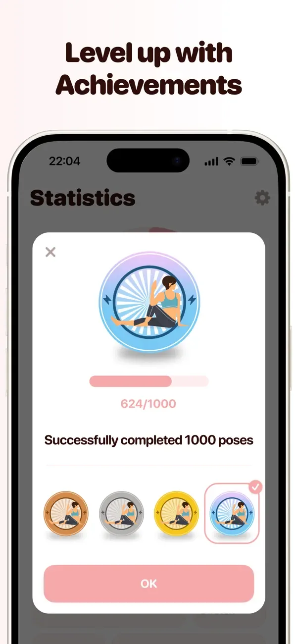 Stretch Go: Stretching, Splits screenshot 5