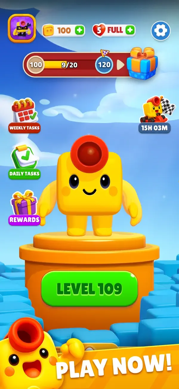 This is Blast! screenshot 5
