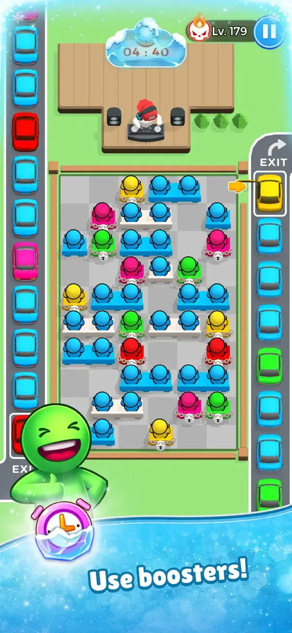Seat Escape screenshot 4