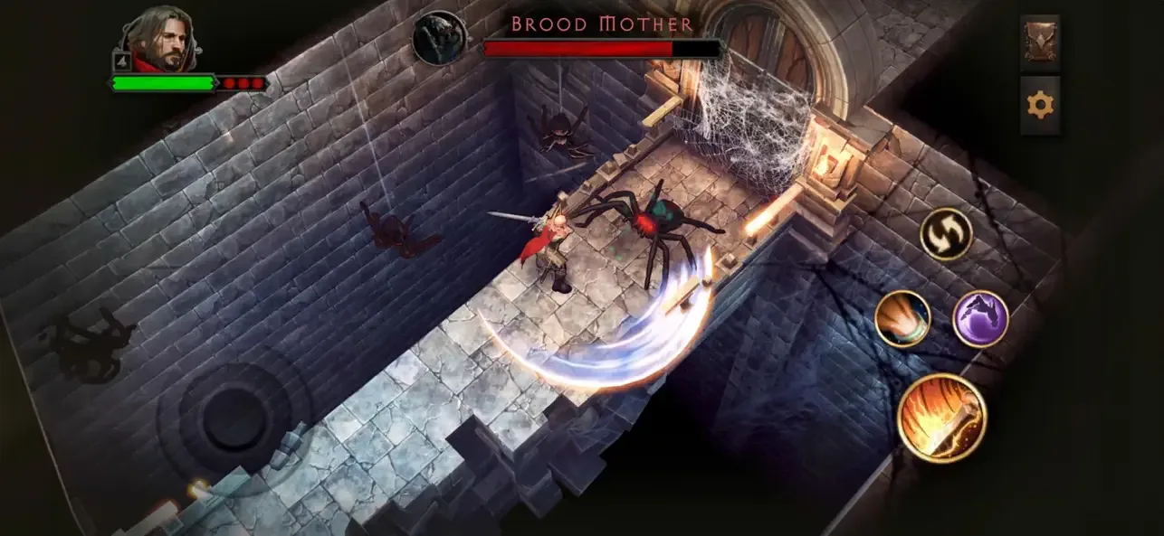 Shadowborn screenshot 2