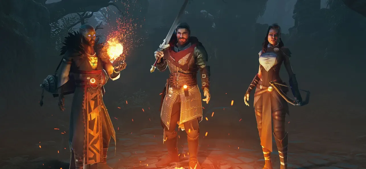 Shadowborn screenshot 3