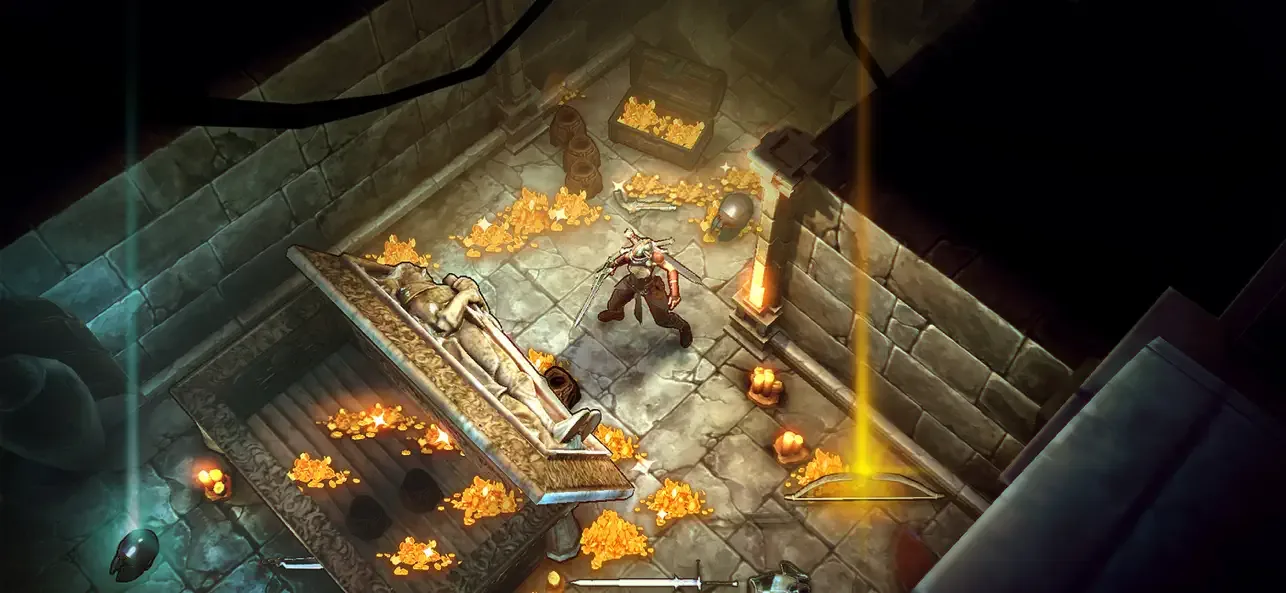 Shadowborn screenshot 4