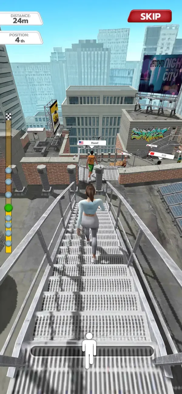 Walk King - Race on Stairs screenshot 5