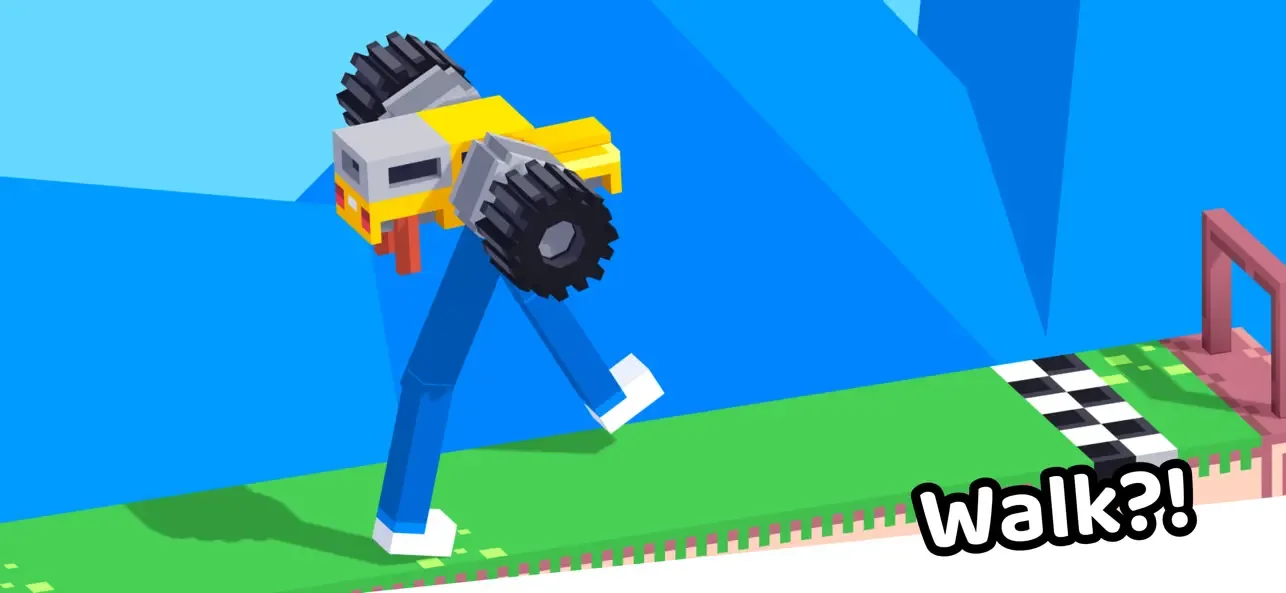 Drive Mad screenshot 3