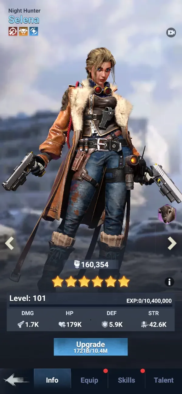 Frozen War screenshot 1