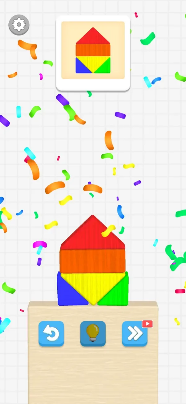 Color Block Builder screenshot 2
