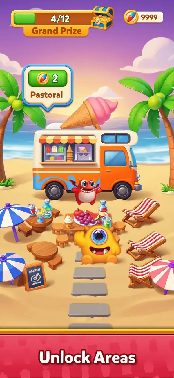 Sortime - Goods Sort Puzzle screenshot 5