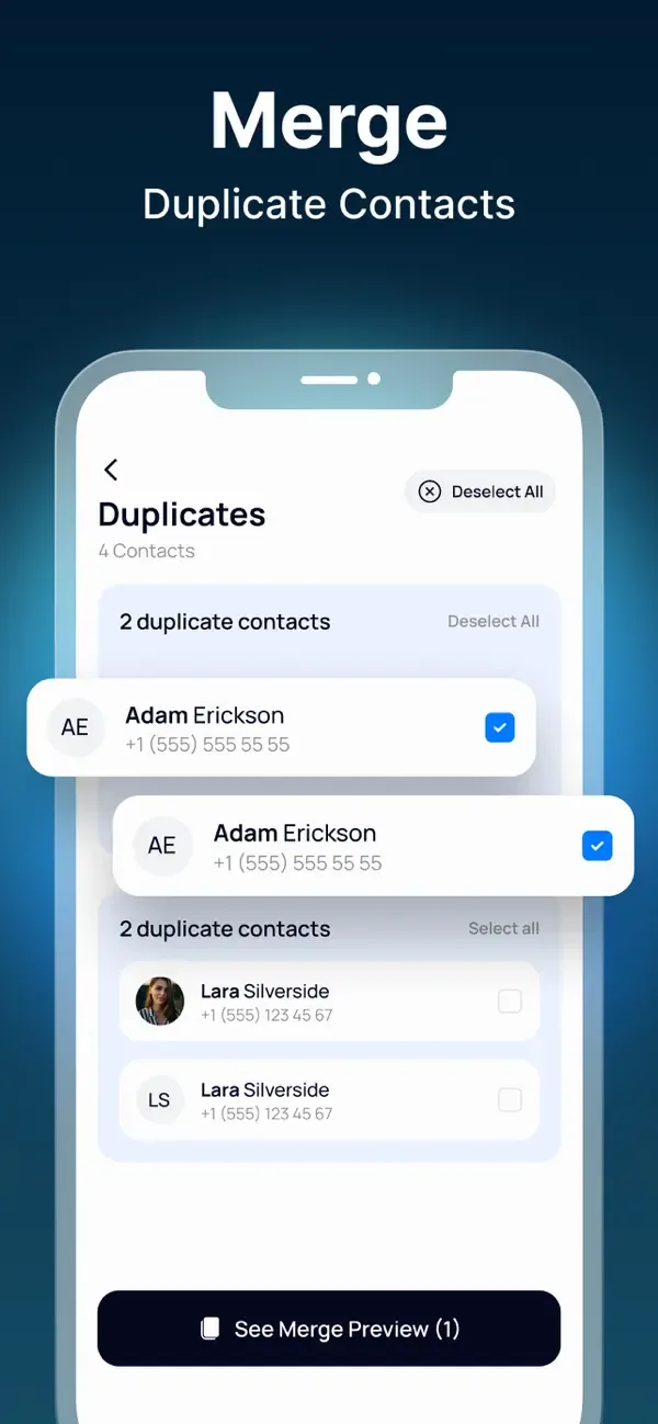 Cleaner Pure: Clean Gallery screenshot 5