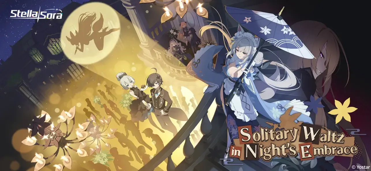 Stella Sora screenshot 1