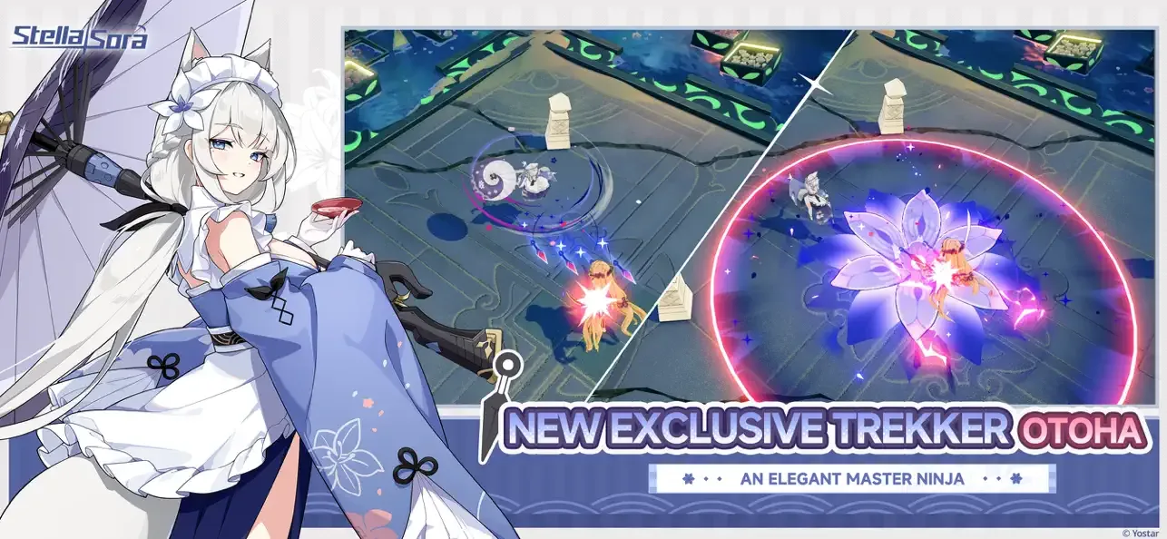 Stella Sora screenshot 2