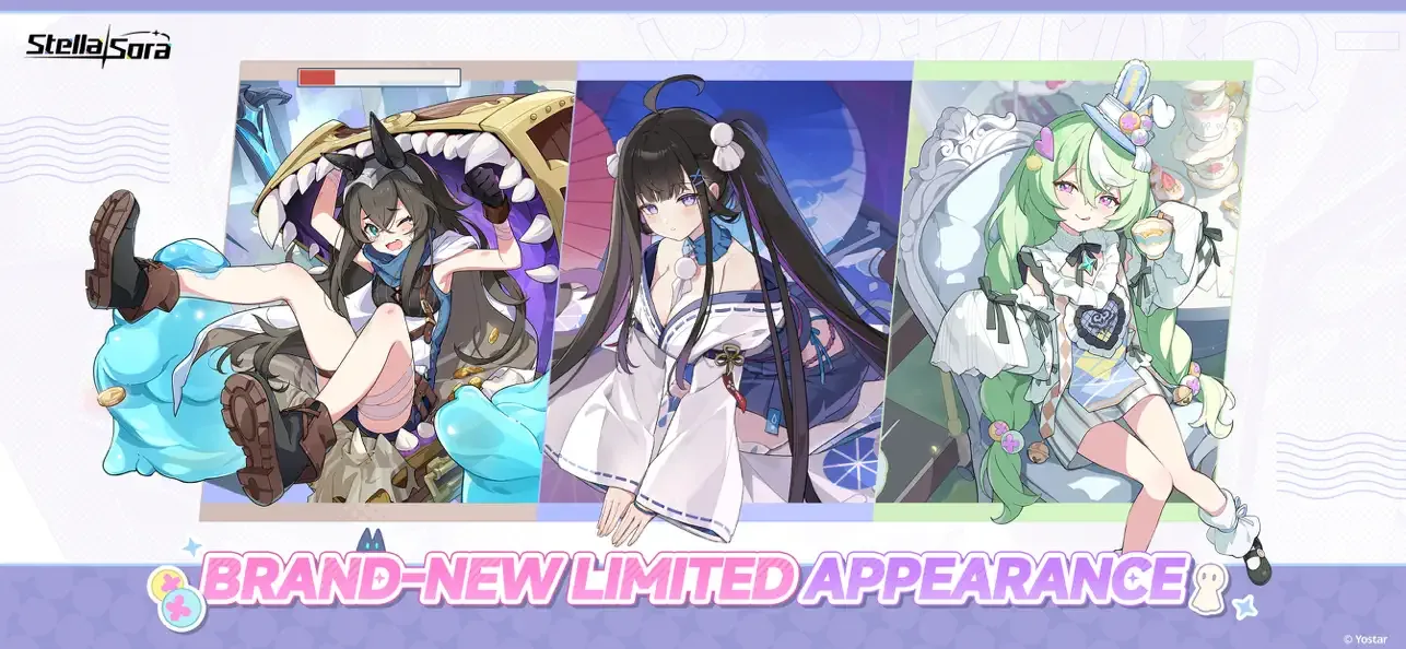 Stella Sora screenshot 3