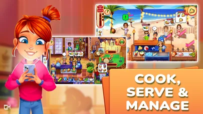 Delicious: Taste of Truth screenshot 2