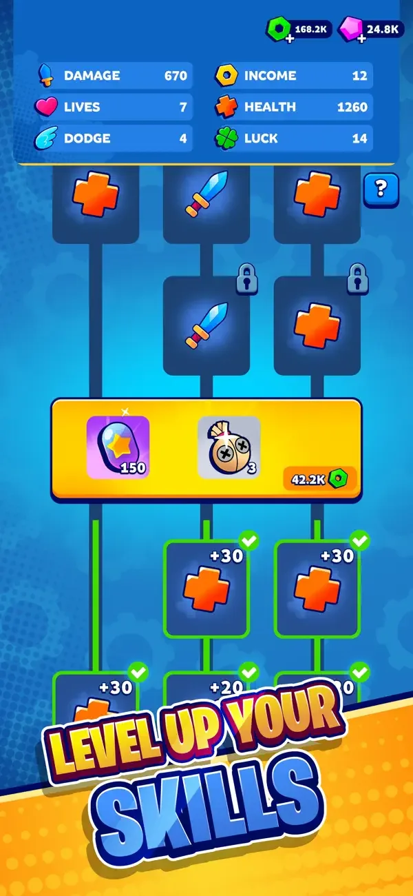Gear Fight! screenshot 3