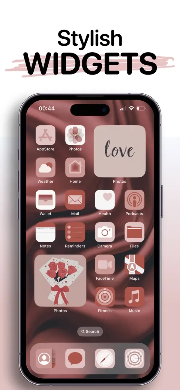 Themes & Icons Custom screenshot 2
