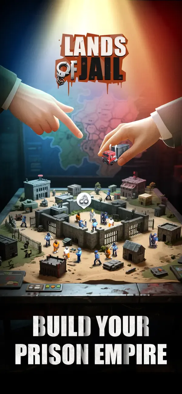 Lands of Jail screenshot 1